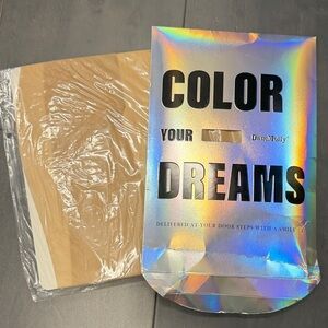 DancMolly nude sheer thigh highs in size AB - 2 Pair